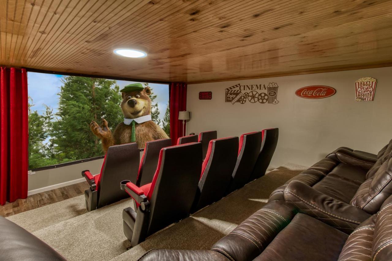 Fun & Games By Honeybearcabins 2Br/1Ba Sleeps 7 سيفيرفيل المظهر الخارجي الصورة